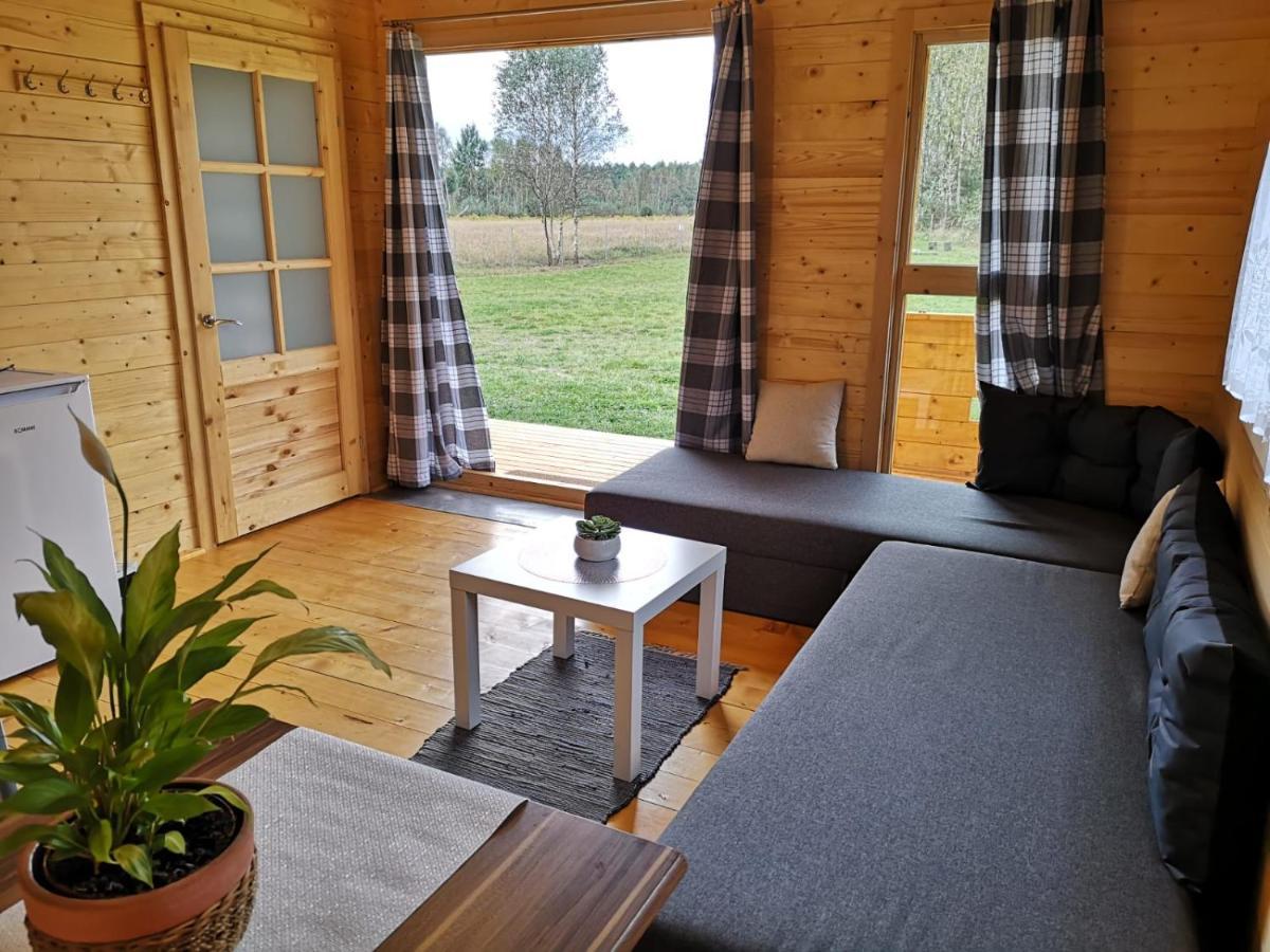 Lesnisko Apartment Niegowa Exterior foto